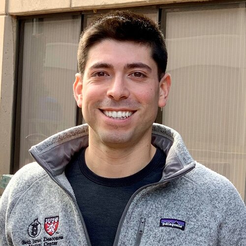 Headshot of TL1 trainee Alan Fowler
