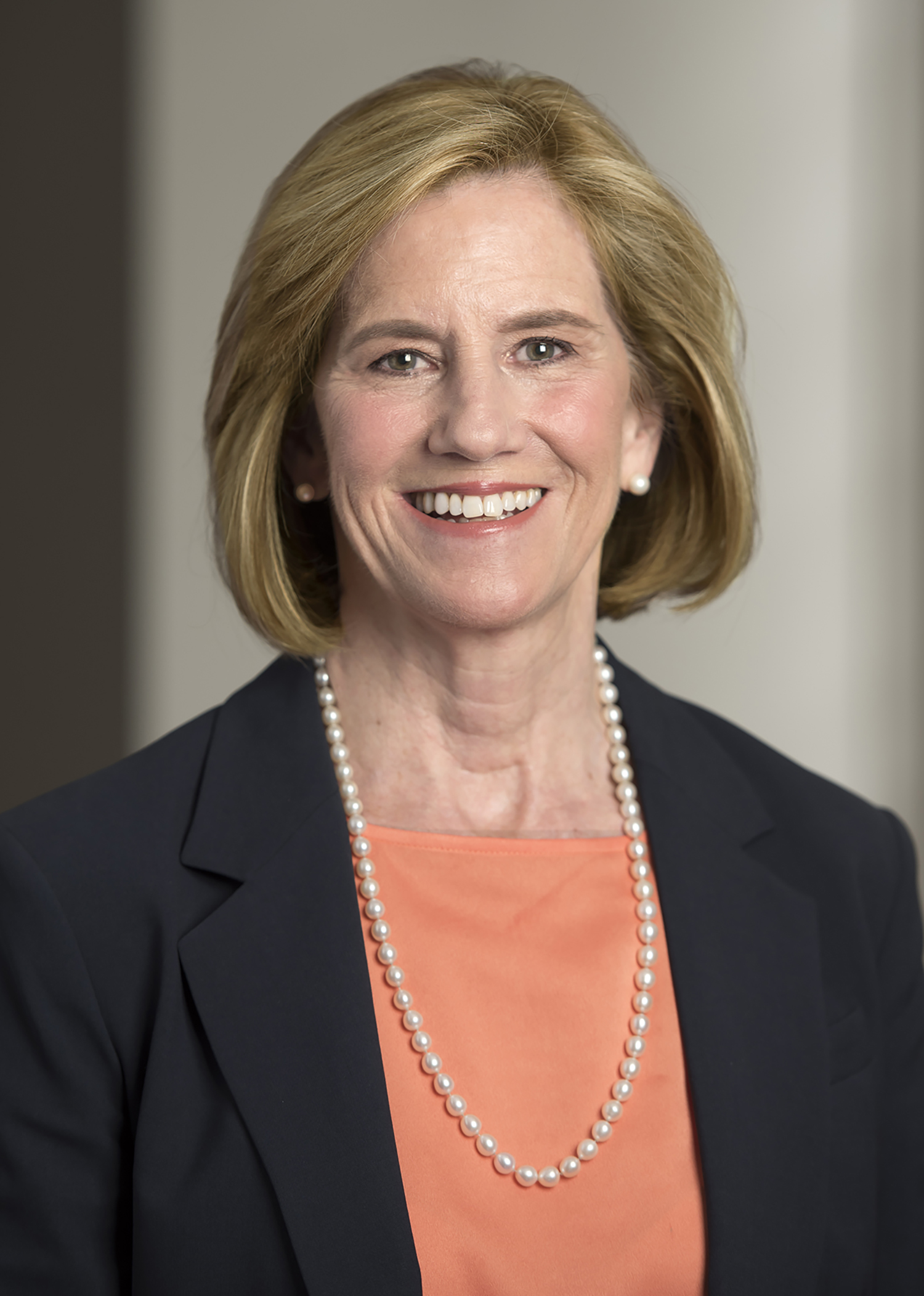 Headshot of Dr. Mary E. Klotman