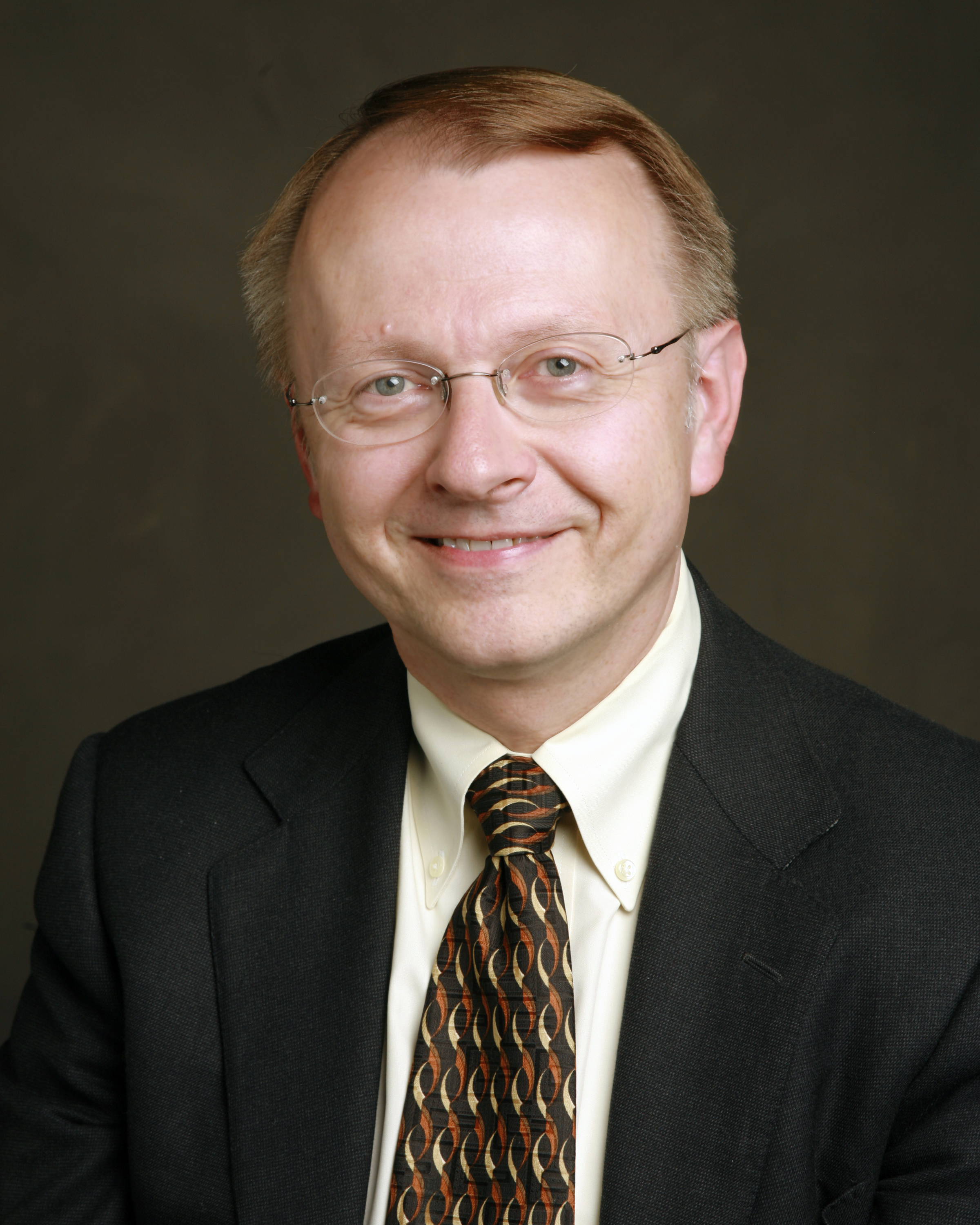 Headshot of Dr. Joseph Verbalis